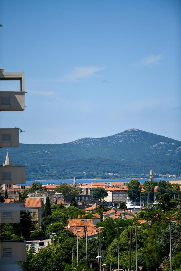 Modern Apartment For 2025' Vacation In Zadar Buitenkant foto