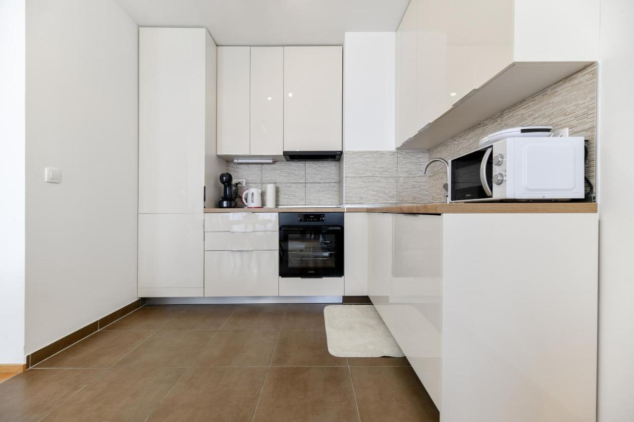 Modern Apartment For 2025' Vacation In Zadar Buitenkant foto
