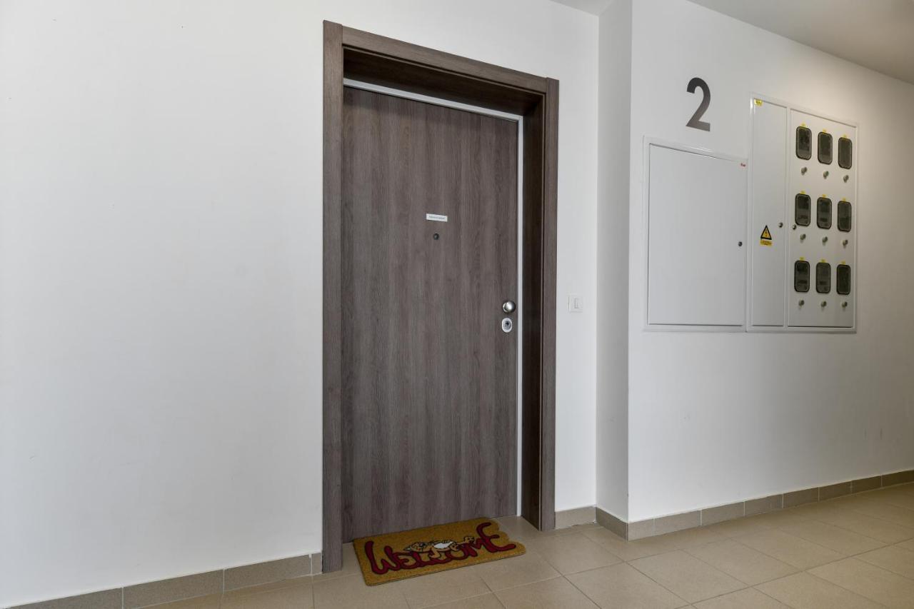 Modern Apartment For 2025' Vacation In Zadar Buitenkant foto