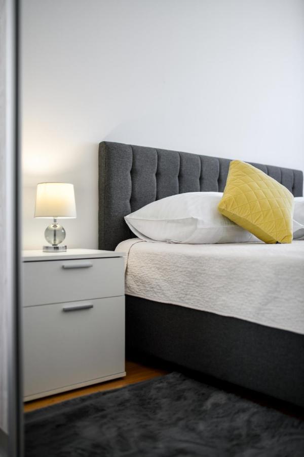 Modern Apartment For 2025' Vacation In Zadar Buitenkant foto