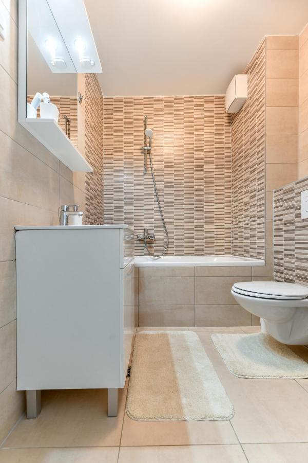 Modern Apartment For 2025' Vacation In Zadar Buitenkant foto