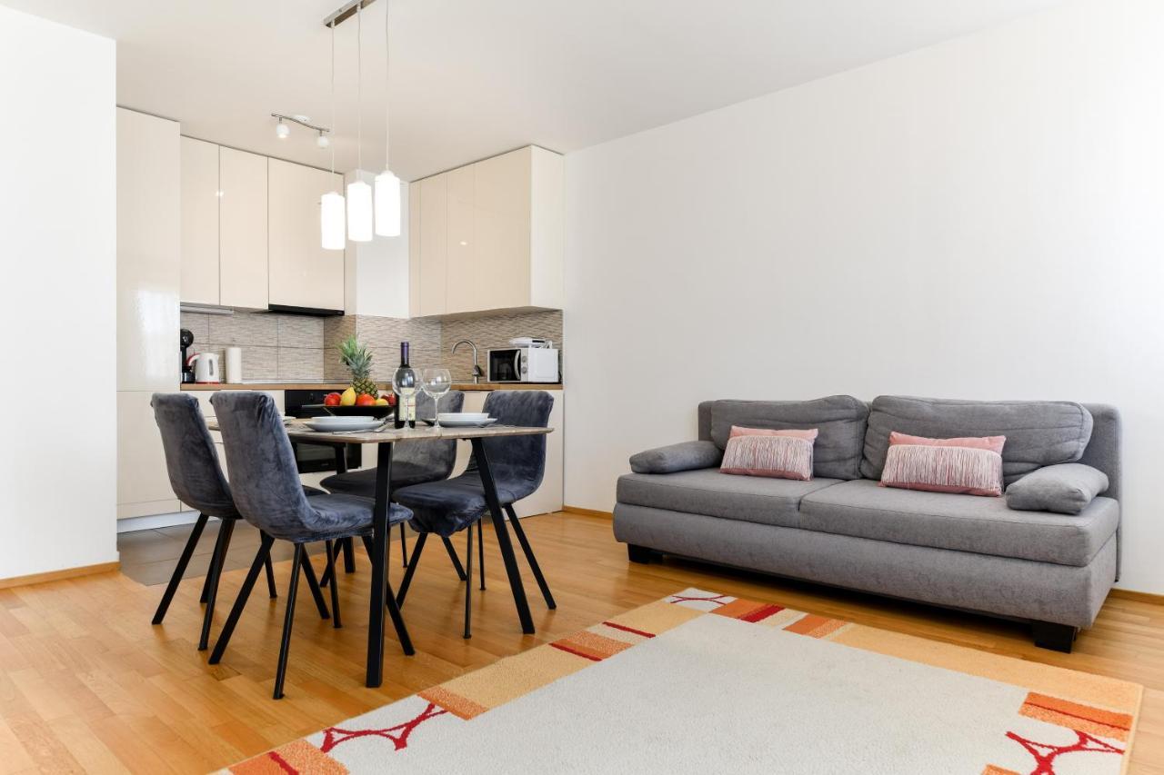 Modern Apartment For 2025' Vacation In Zadar Buitenkant foto