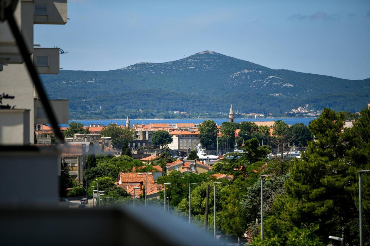 Modern Apartment For 2025' Vacation In Zadar Buitenkant foto