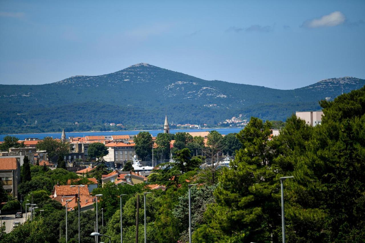 Modern Apartment For 2025' Vacation In Zadar Buitenkant foto