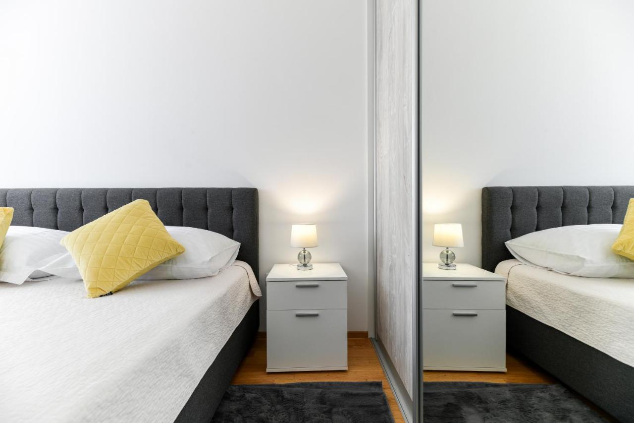 Modern Apartment For 2025' Vacation In Zadar Buitenkant foto