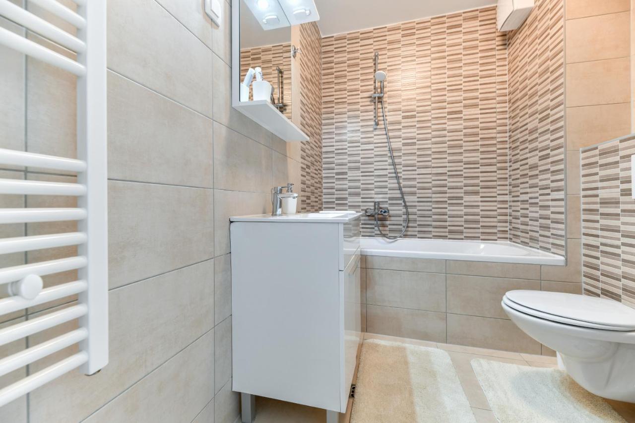 Modern Apartment For 2025' Vacation In Zadar Buitenkant foto