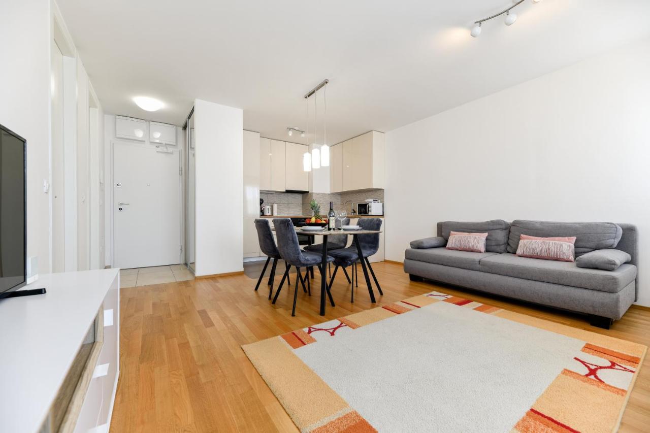 Modern Apartment For 2025' Vacation In Zadar Buitenkant foto