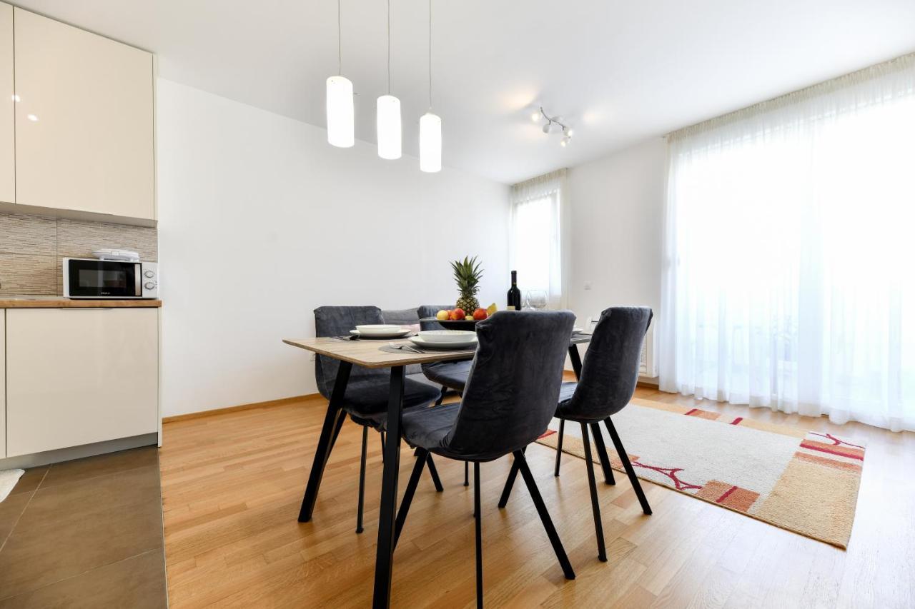 Modern Apartment For 2025' Vacation In Zadar Buitenkant foto